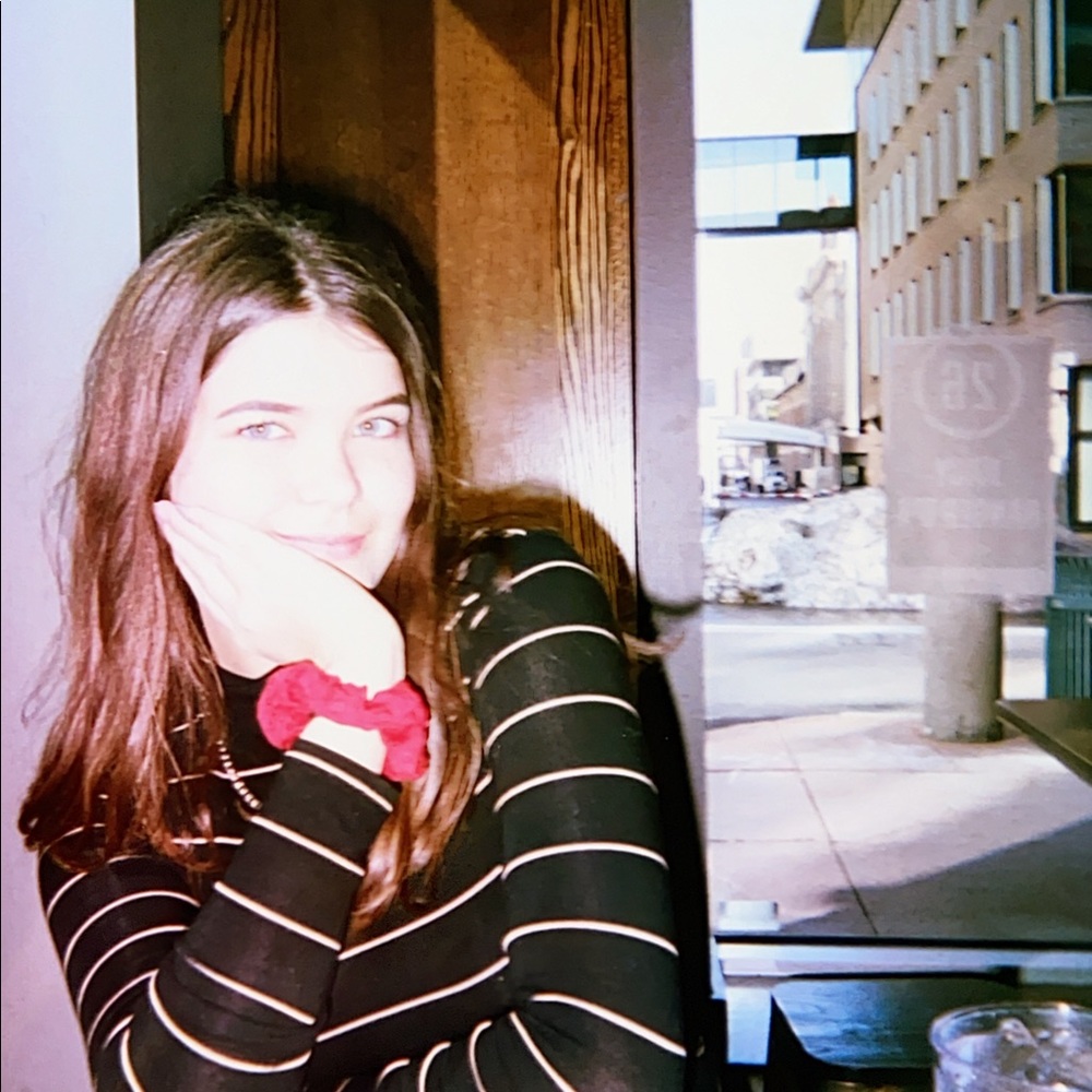 Meet your Posher, Carmen